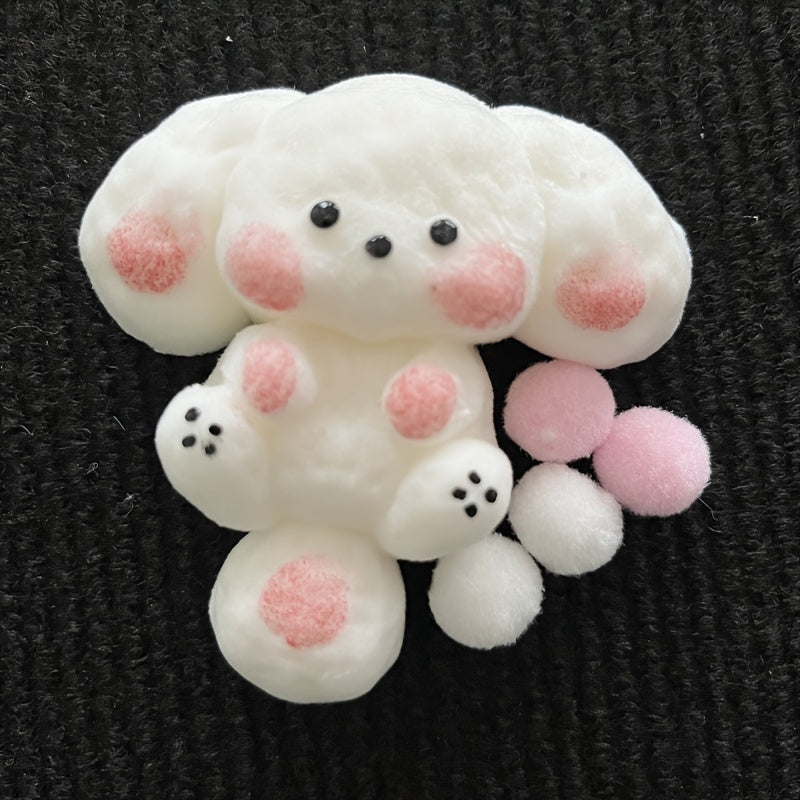 Squishy Dog & Rabbit Relax Toy