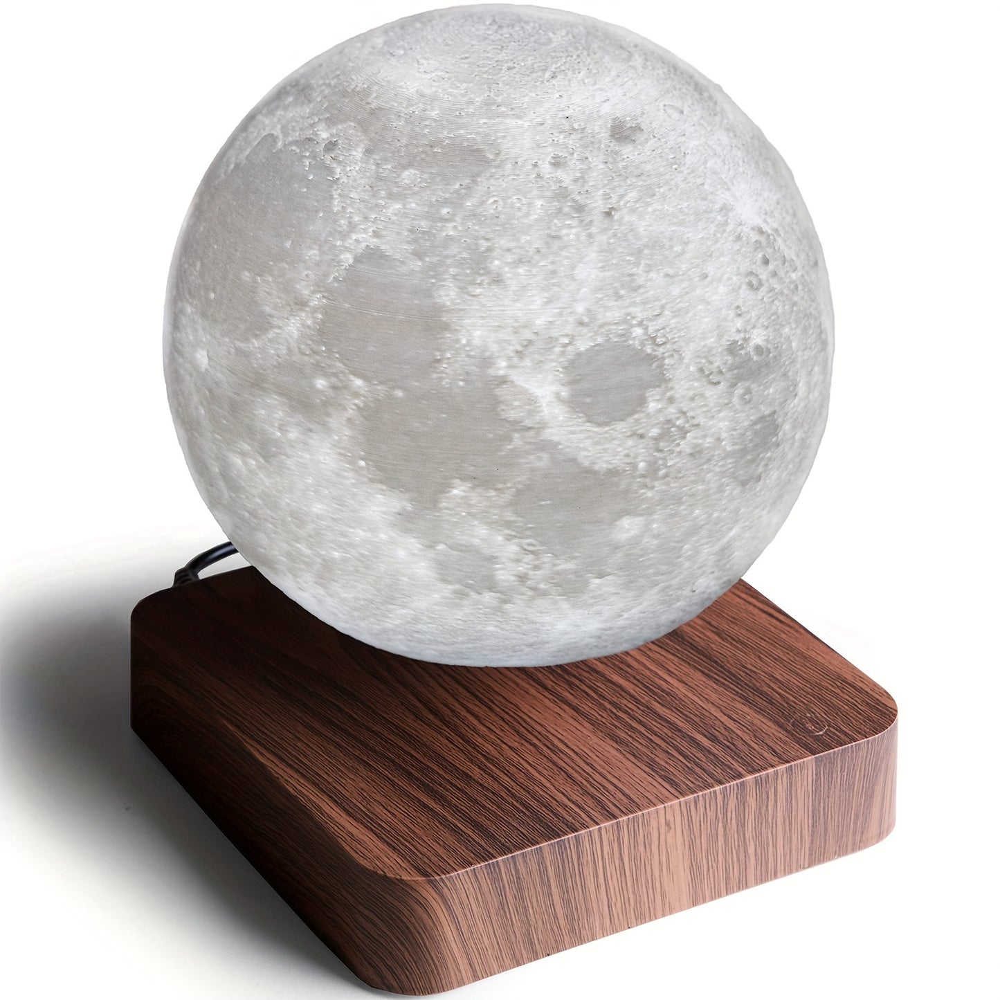 Magnetic Suspension Moon Lamp