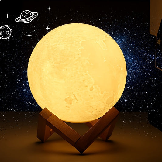 Moon Lamp,