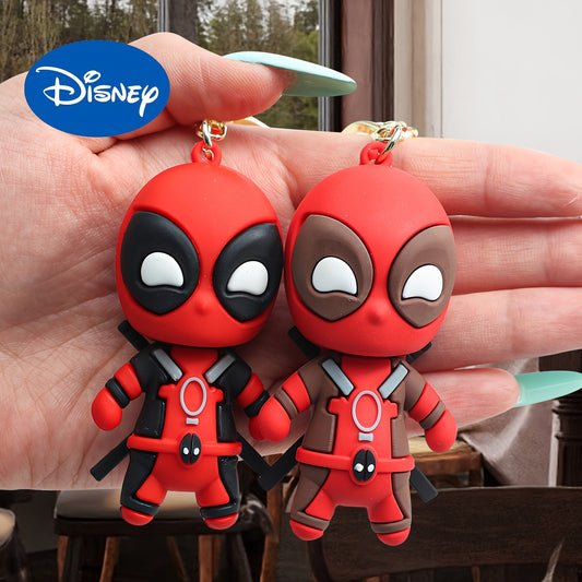 Disney Creative Spider-Man Exquisite Deadpool Doll