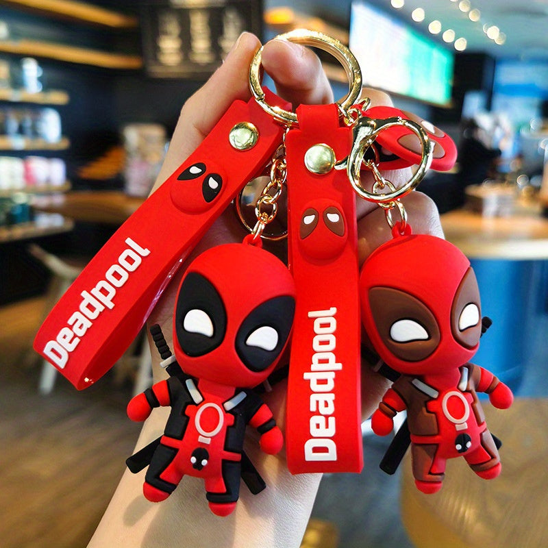 Disney Creative Spider-Man Exquisite Deadpool Doll