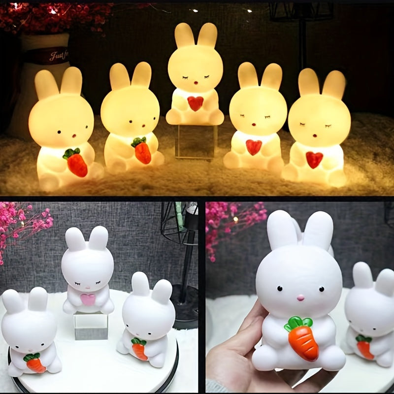 Cute Rabbit Lamp