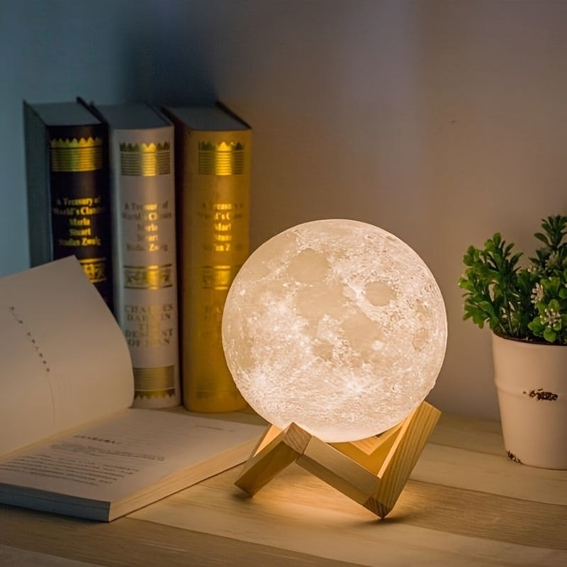 Moon Lamp,