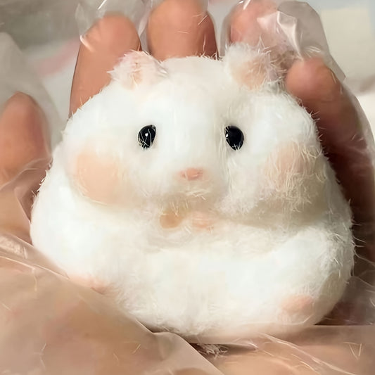 Adorable Squeeze Hamster Relax Toy