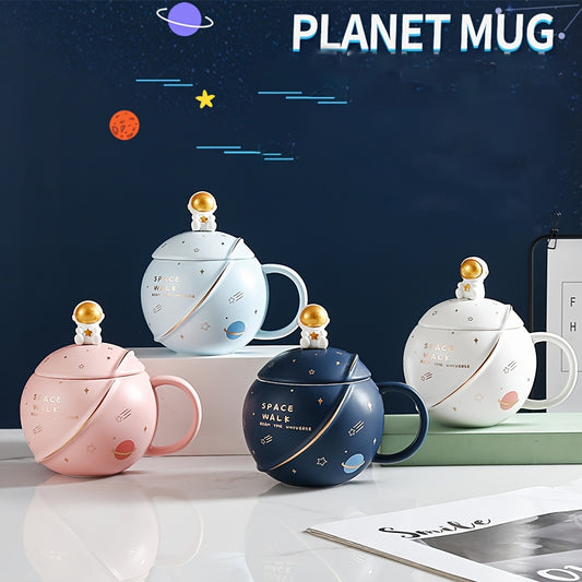 Creative Planet Cup High