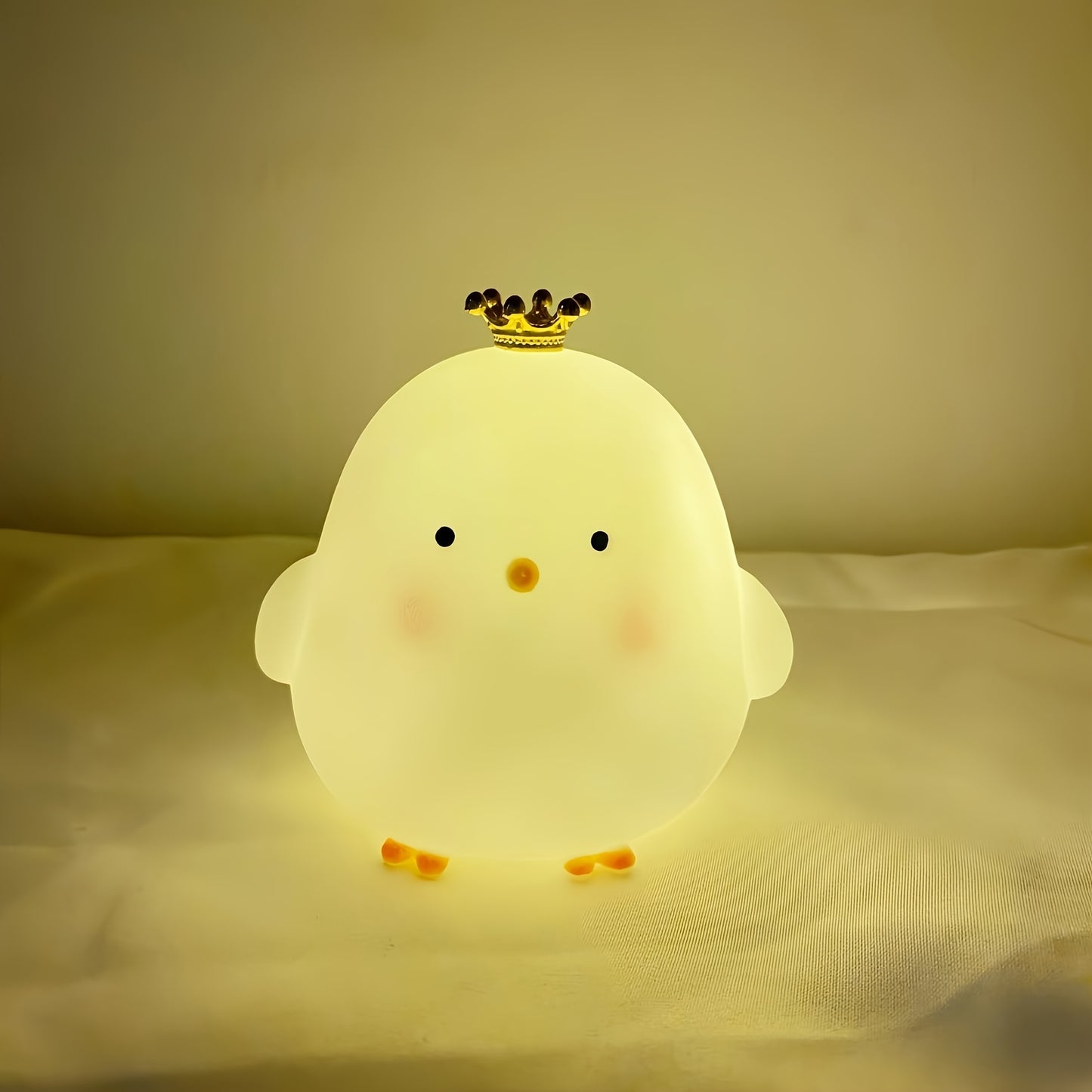 Cute Little Chicken Night Light,