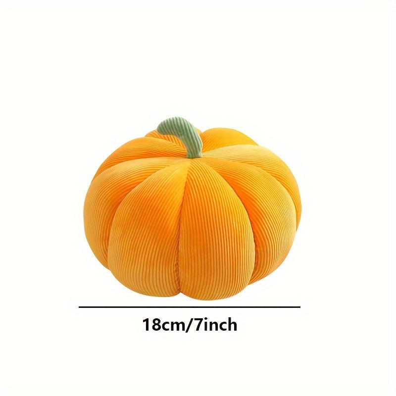 Pumpkin Pillow Toy