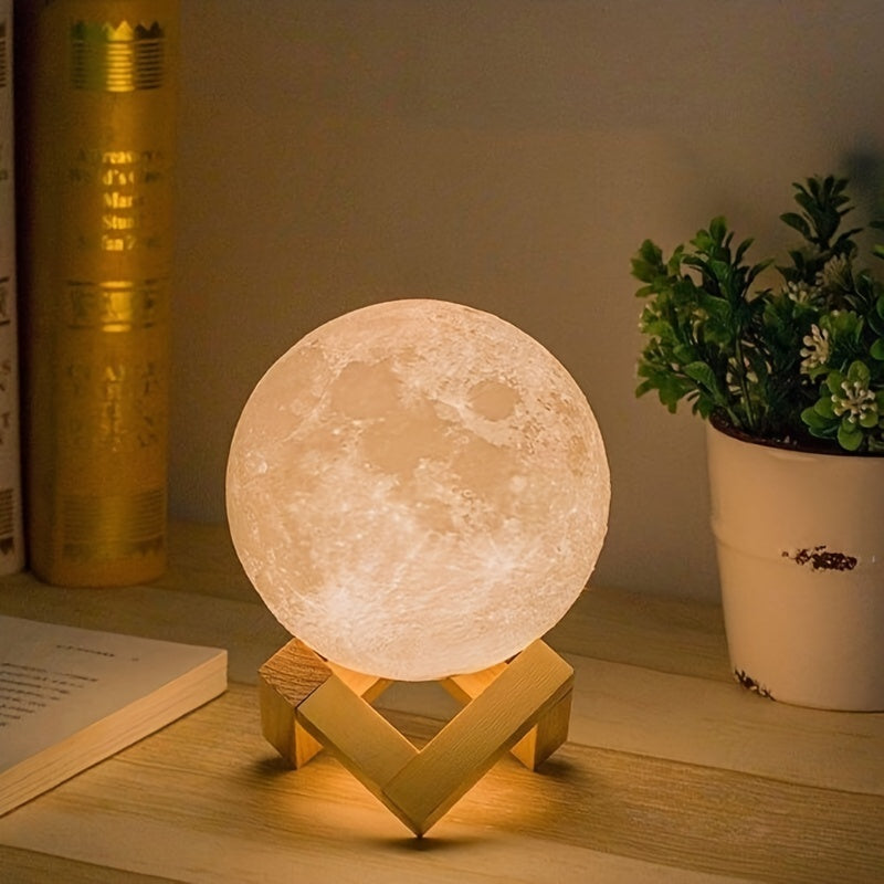 Moon Lamp,