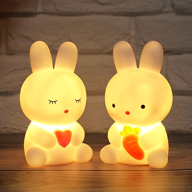 Cute Rabbit Lamp