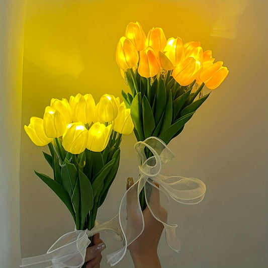 10pcs Tulip Lamp,