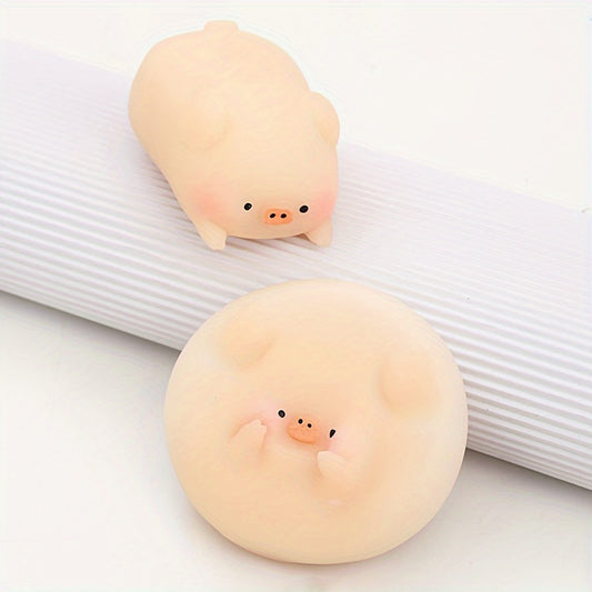 Cute Piggy Relax Toy