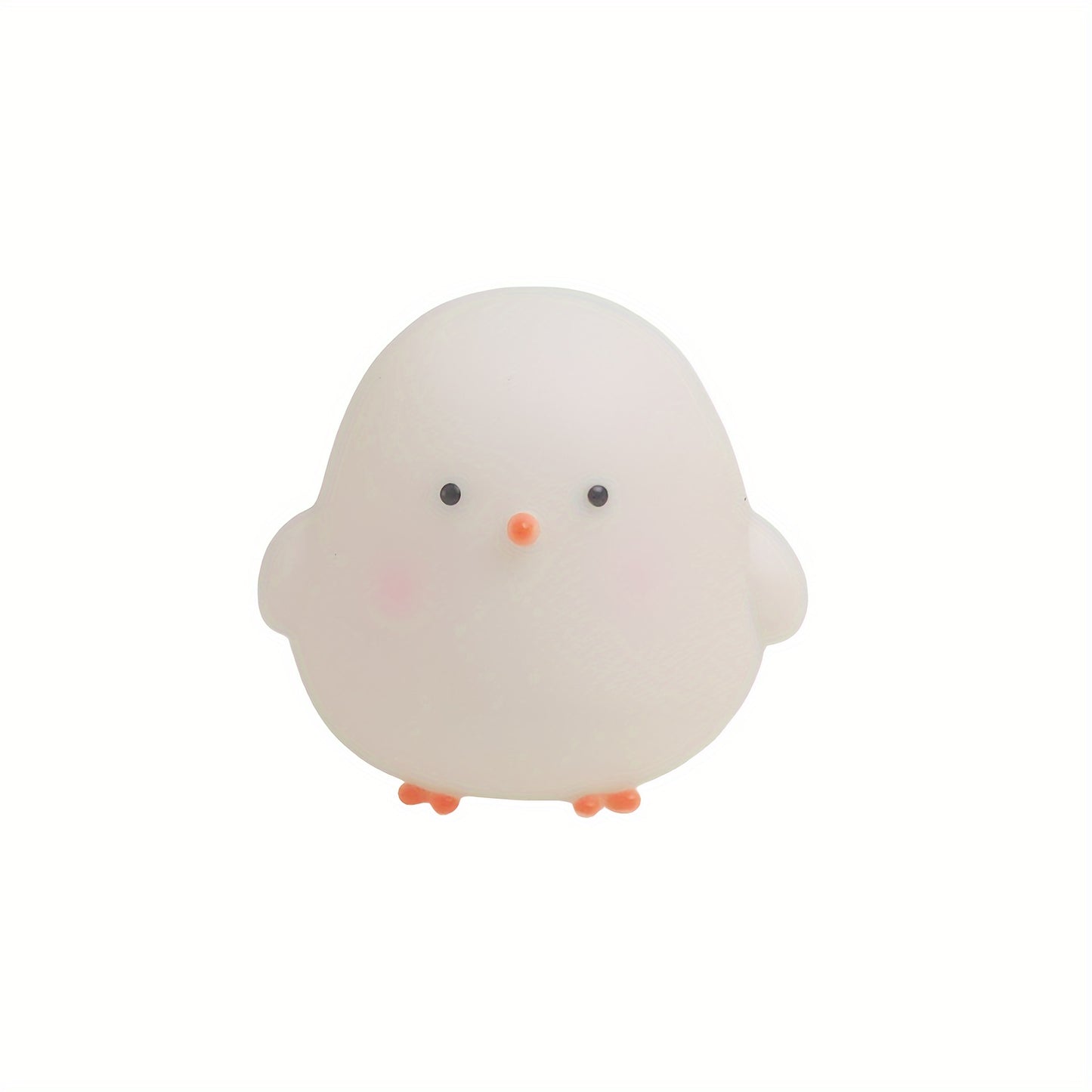 Cute Little Chicken Night Light,