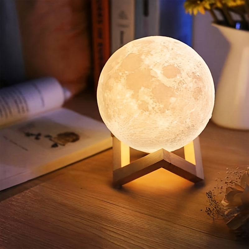 Moon Lamp,