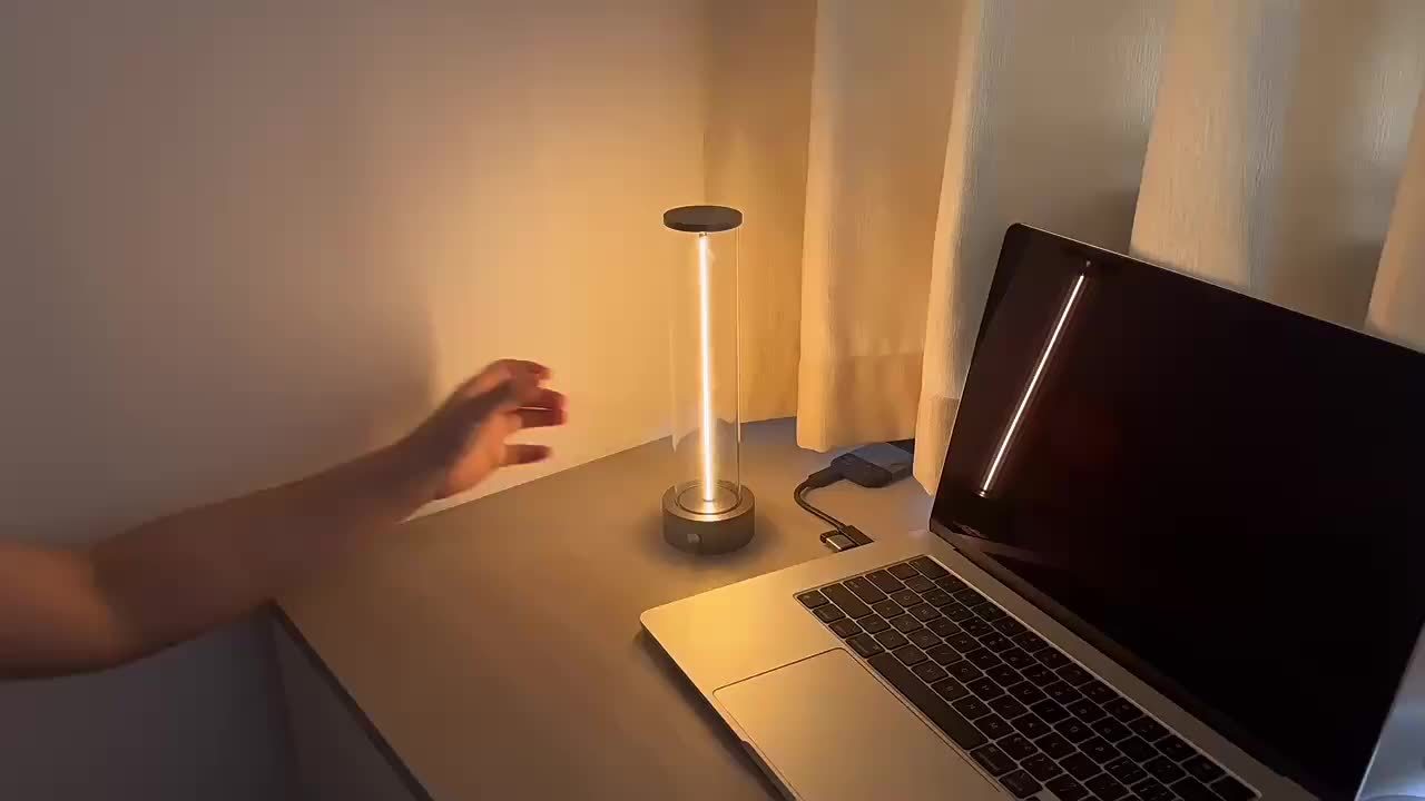 LED Creative Atmosphere Magnetic Lamp