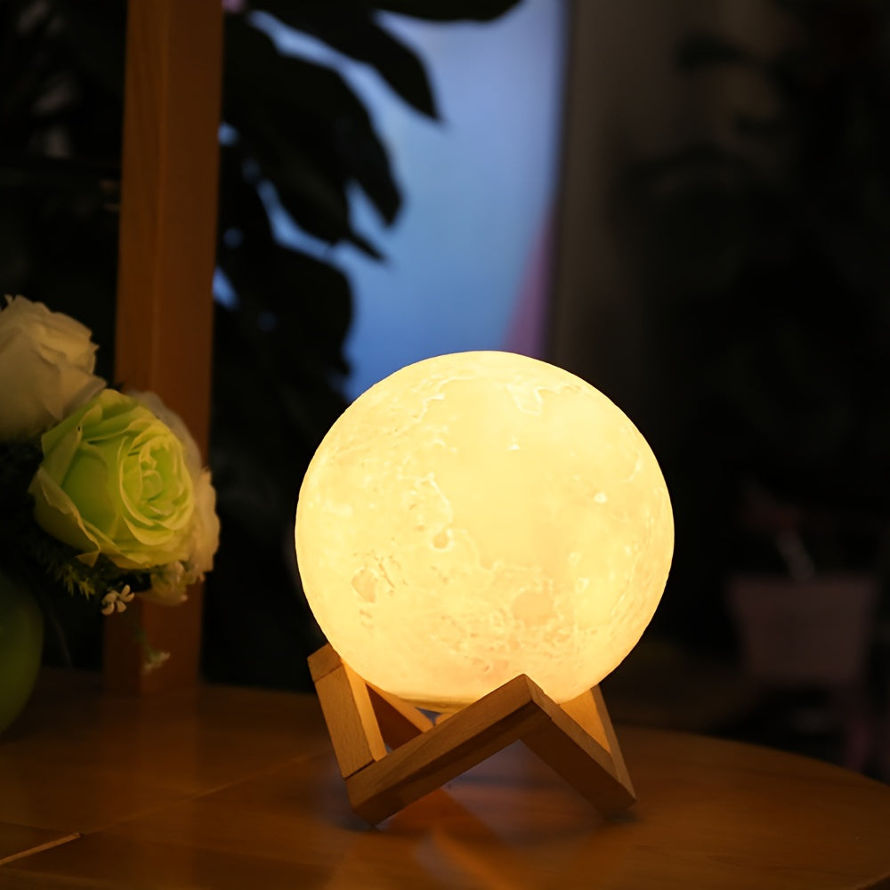 Moon Lamp,