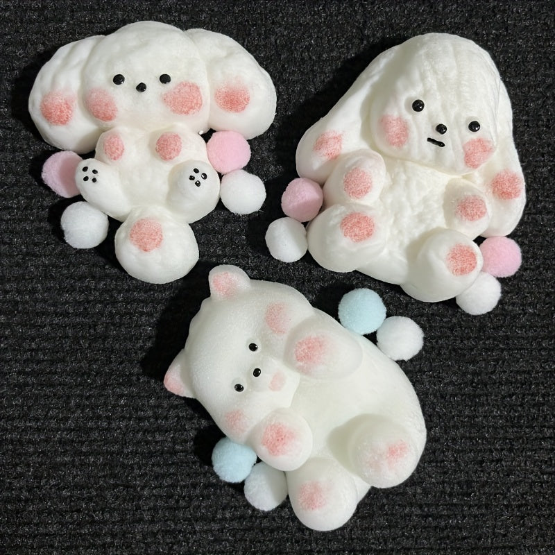 Squishy Dog & Rabbit Relax Toy