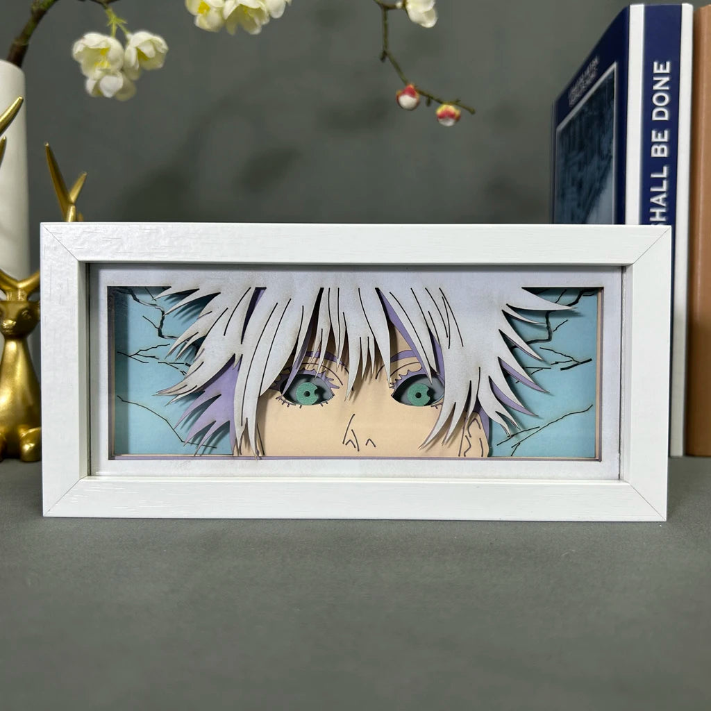 Lightbox Manga Nightlight