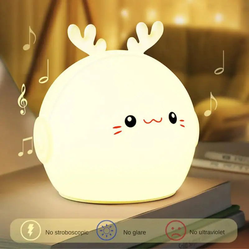 Bunny Shape Night Lamp