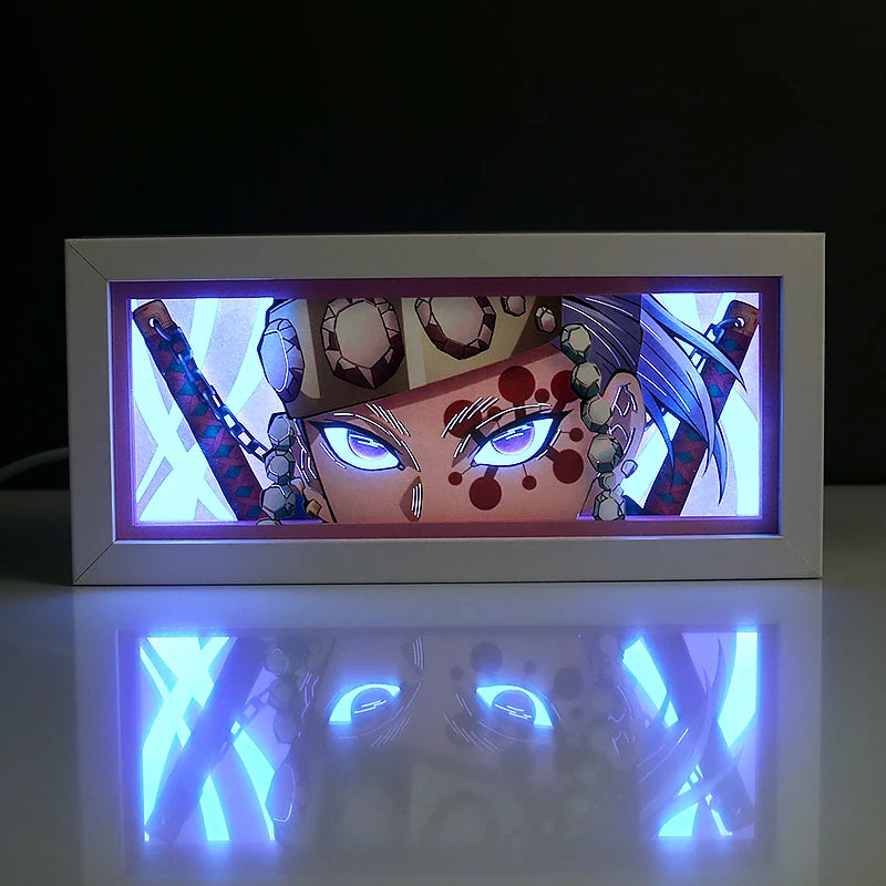 Anime Light Box