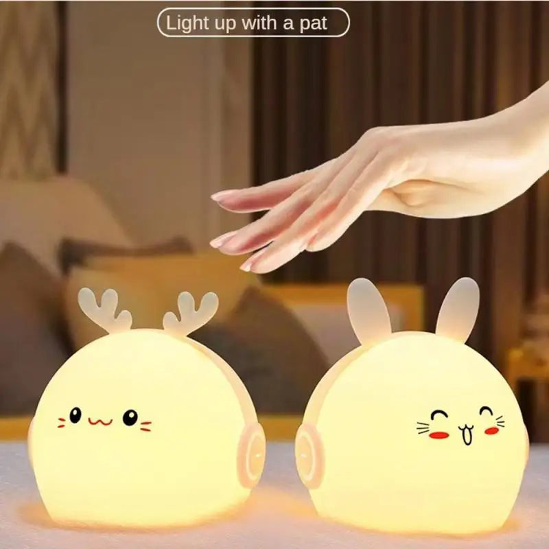 Bunny Shape Night Lamp