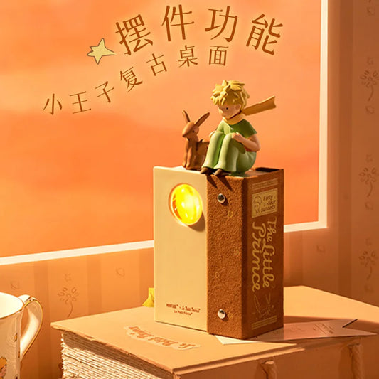 The Little Prince Sunset Lamp