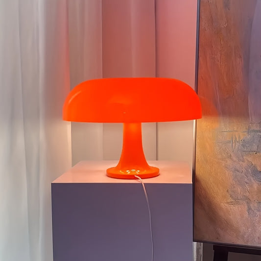 Dimmable Mushroom LED Table Lamp