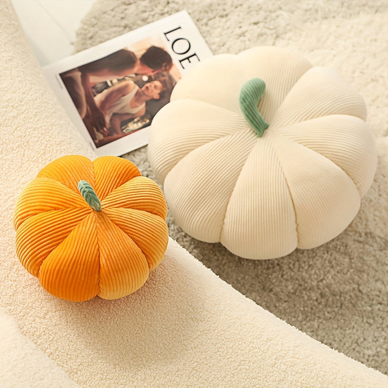 Pumpkin Pillow Toy