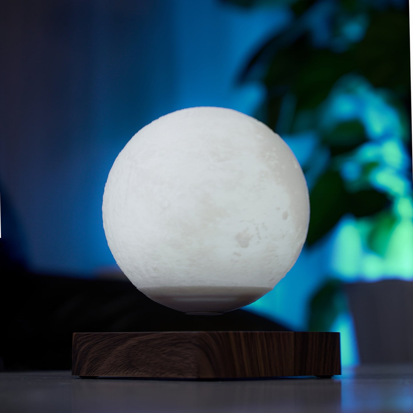 Magnetic Suspension Moon Lamp