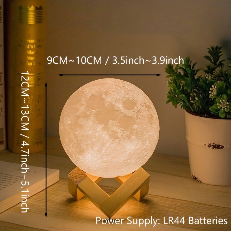 Moon Lamp,