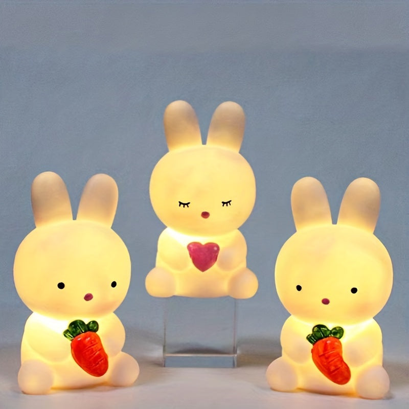 Cute Rabbit Lamp