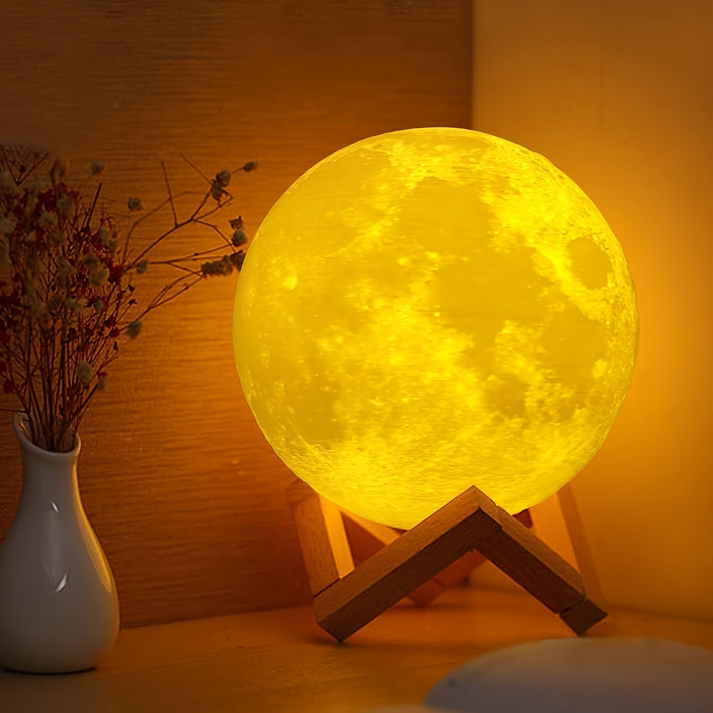 Moon Lamp,