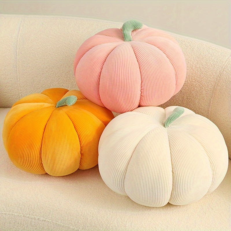 Pumpkin Pillow Toy