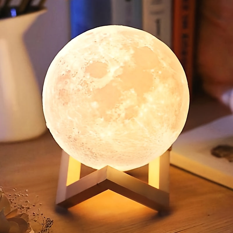 Moon Lamp,