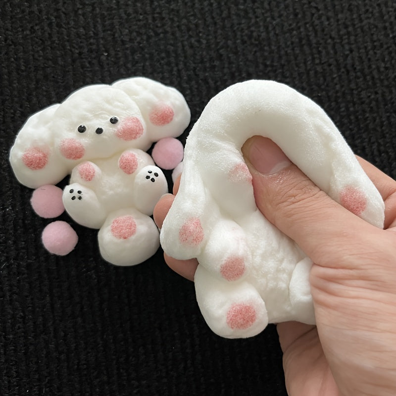 Squishy Dog & Rabbit Relax Toy