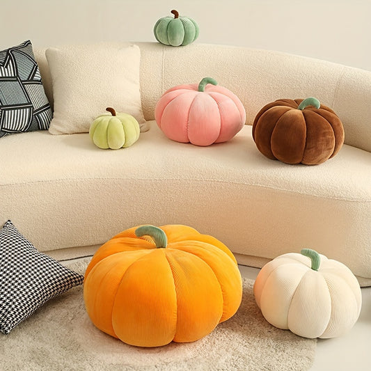 Pumpkin Pillow Toy