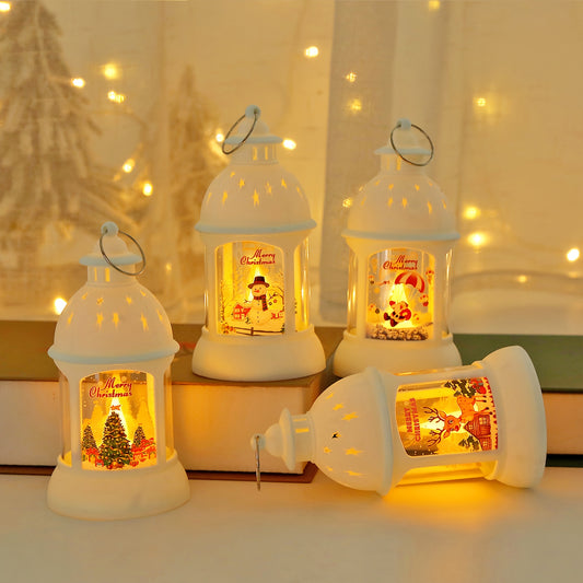 Charming LED Christmas Night Light