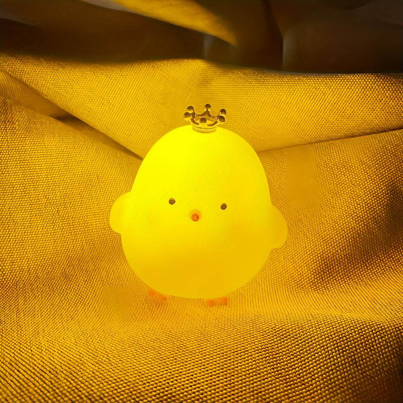 Cute Little Chicken Night Light,